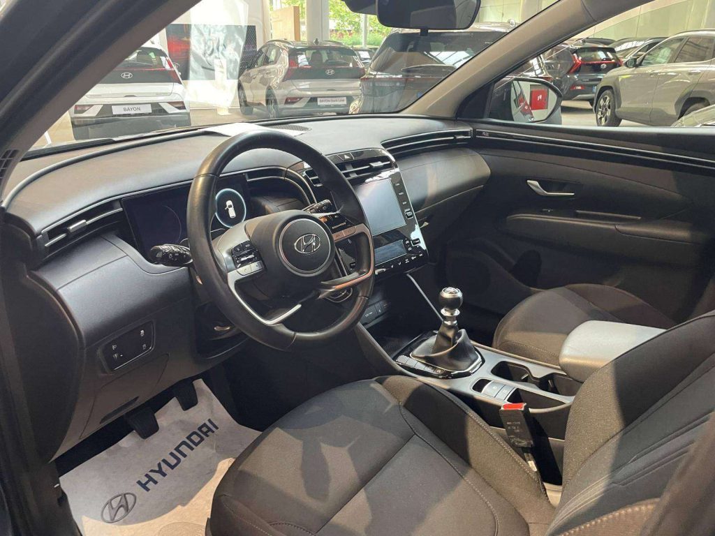 HYUNDAI Tucson Tucson III 2021 1.6 t-gdi 48V Xtech 2wd imt