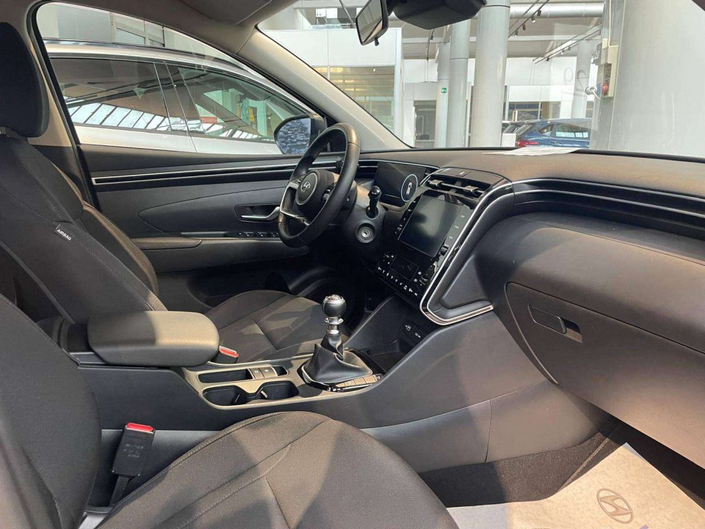 HYUNDAI Tucson Tucson III 2021 1.6 t-gdi 48V Xtech 2wd imt
