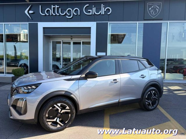 PEUGEOT 2008 Grigio pastello