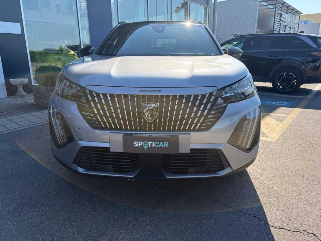 PEUGEOT 2008 1.2 hybrid GT 145cv e-dcs6 - 3