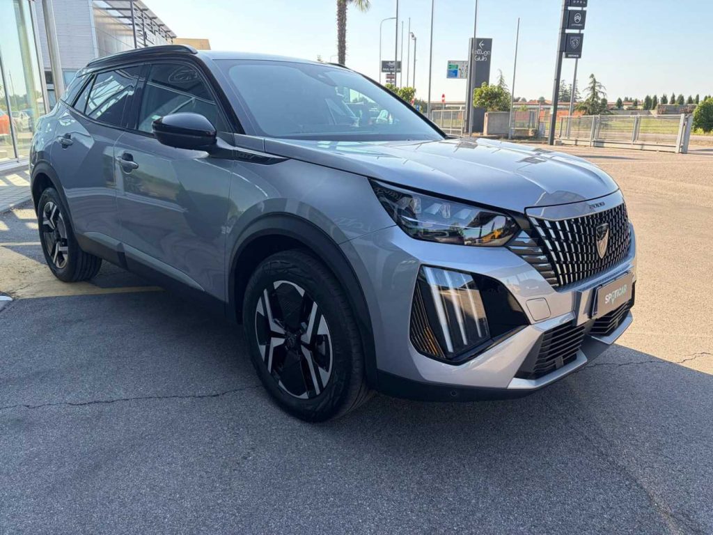 PEUGEOT 2008 1.2 hybrid GT 145cv e-dcs6 - 4