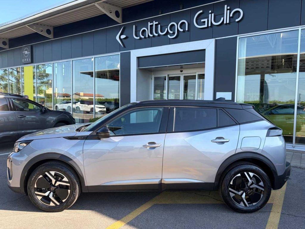 PEUGEOT 2008 1.2 hybrid GT 145cv e-dcs6 - 9
