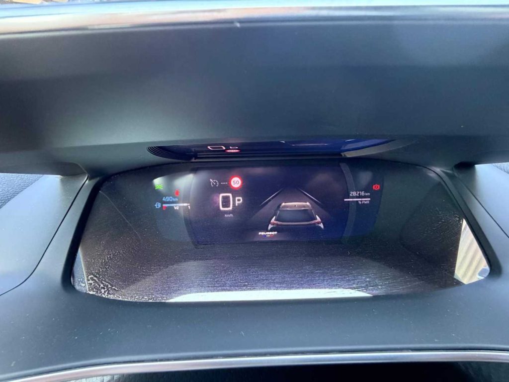 PEUGEOT 2008 1.2 hybrid GT 145cv e-dcs6 - 14