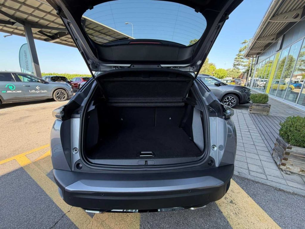 PEUGEOT 2008 1.2 hybrid GT 145cv e-dcs6 - 21