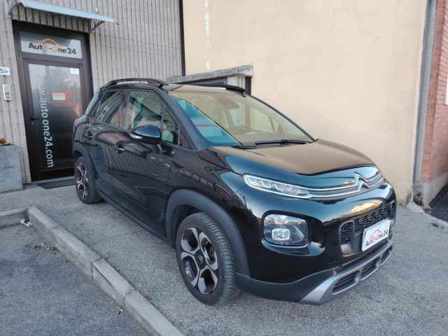 CITROEN C3 Aircross Nero Cinema  metallizzato