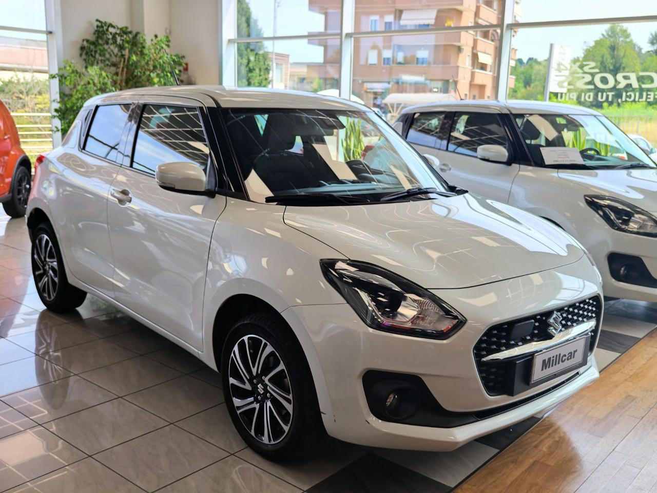 SUZUKI Swift 1.2 Hybrid 4WD AllGrip Top - 6