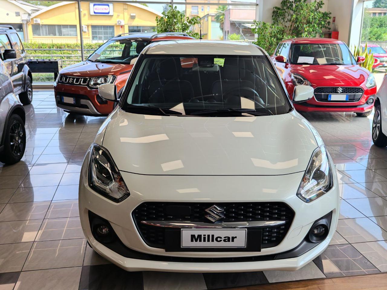 SUZUKI Swift 1.2 Hybrid 4WD AllGrip Top - 2