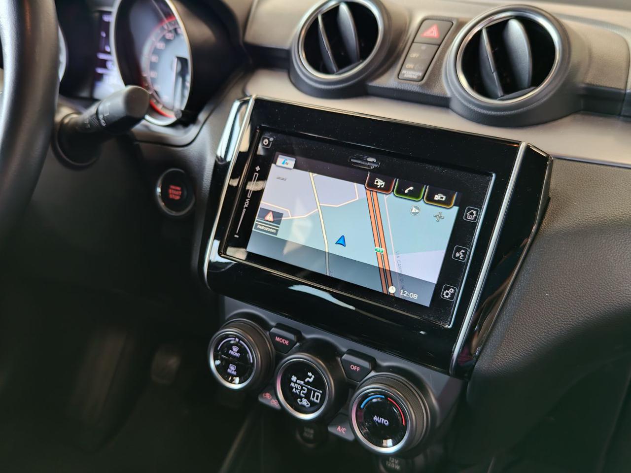 SUZUKI Swift 1.2 Hybrid 4WD AllGrip Top - 13