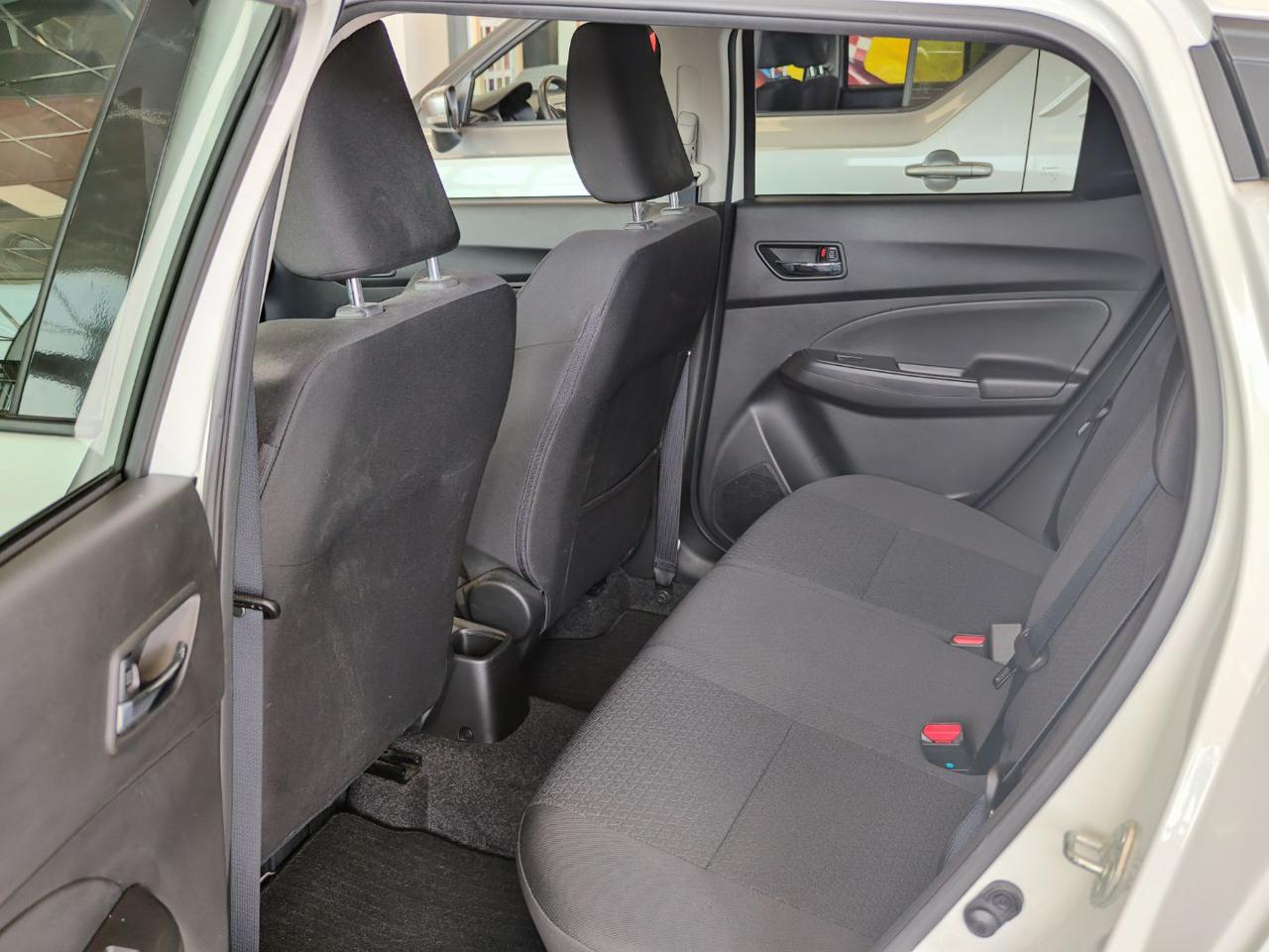 SUZUKI Swift 1.2 Hybrid 4WD AllGrip Top - 14