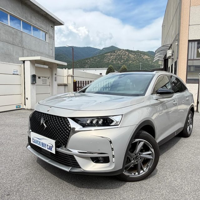 DS AUTOMOBILES DS 7 Crossback Grigio metallizzato