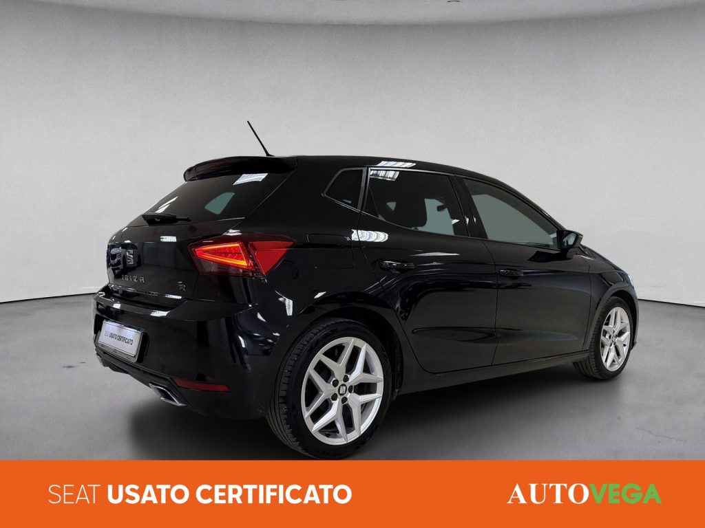 SEAT Ibiza 1.0 ecotsi fr 95cv - 4