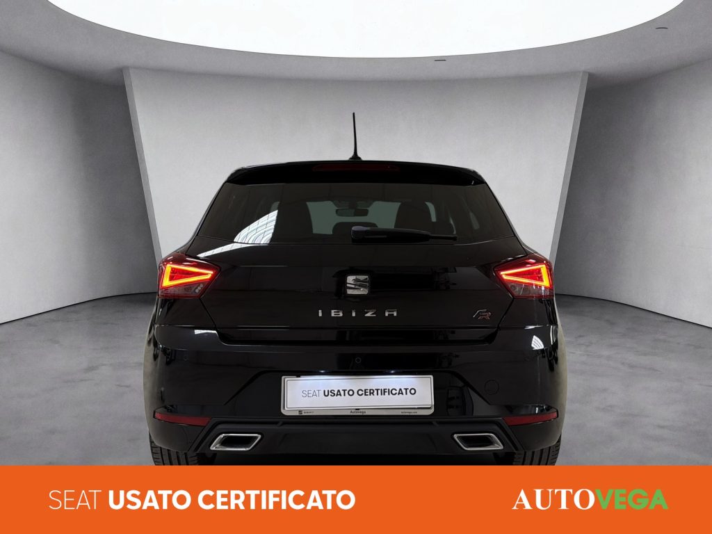 SEAT Ibiza 1.0 ecotsi fr 95cv - 5