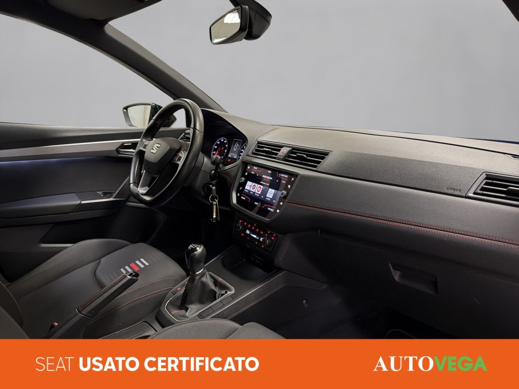 SEAT Ibiza 1.0 ecotsi fr 95cv - 6