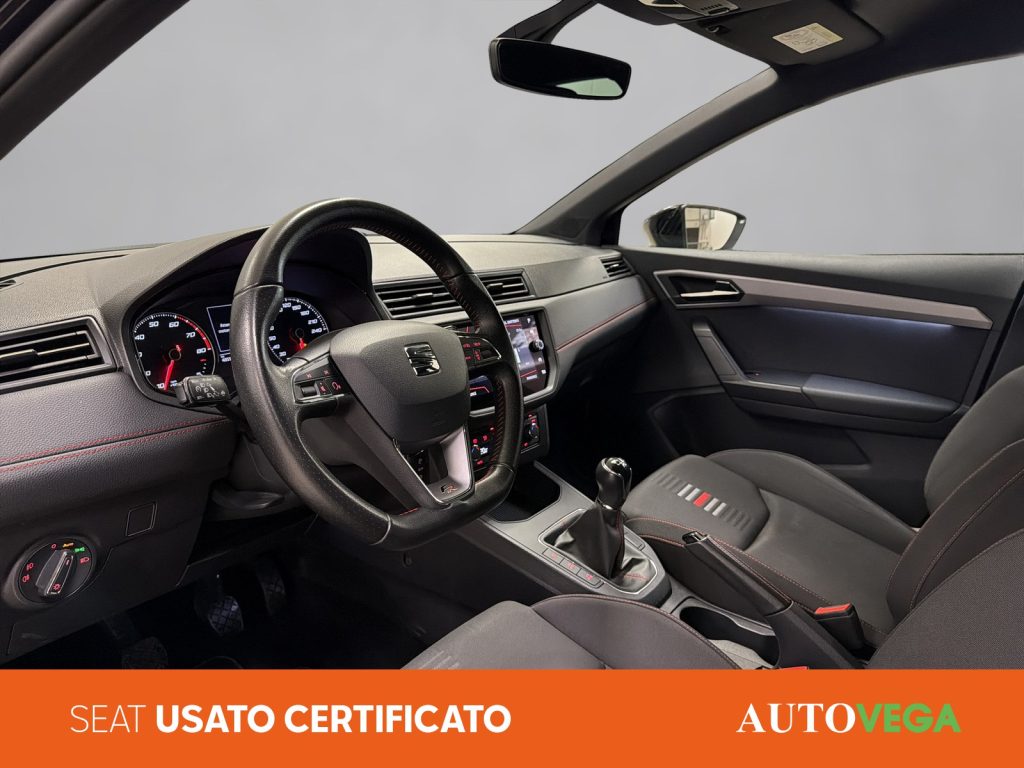 SEAT Ibiza 1.0 ecotsi fr 95cv - 7