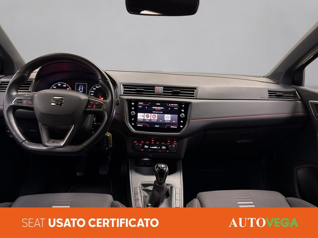 SEAT Ibiza 1.0 ecotsi fr 95cv - 8