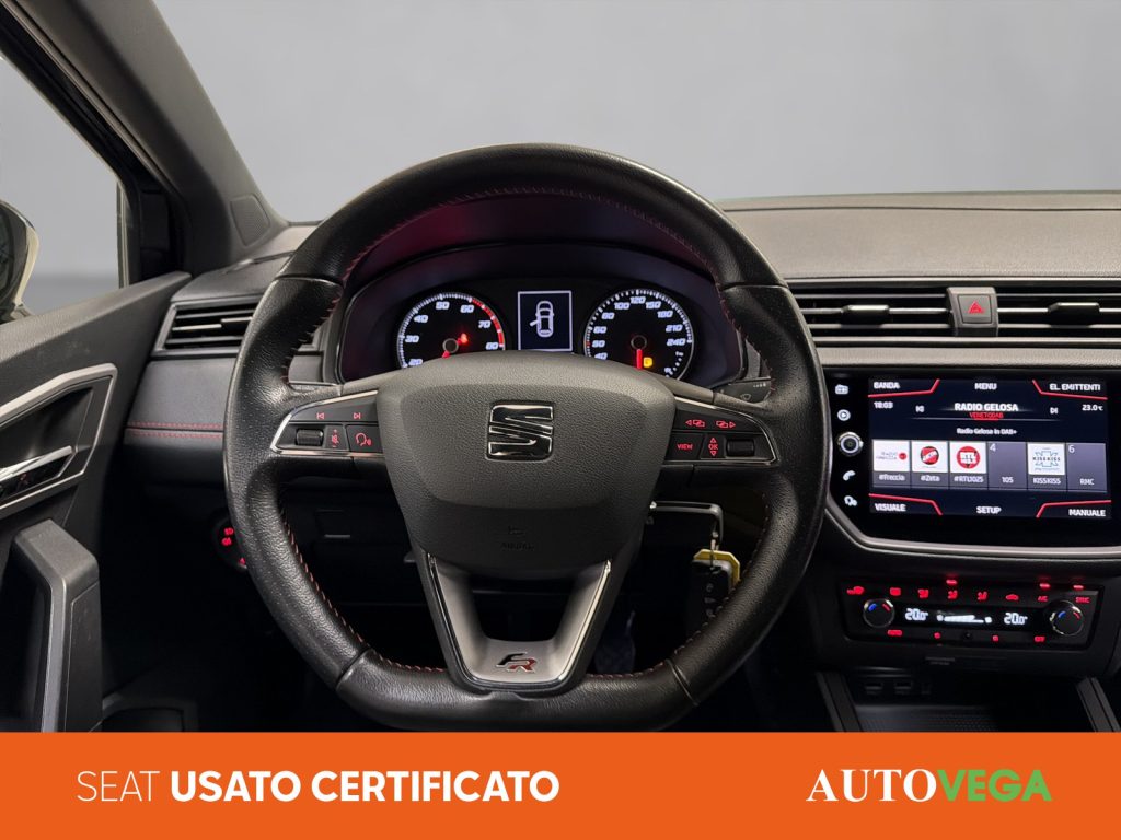 SEAT Ibiza 1.0 ecotsi fr 95cv - 9