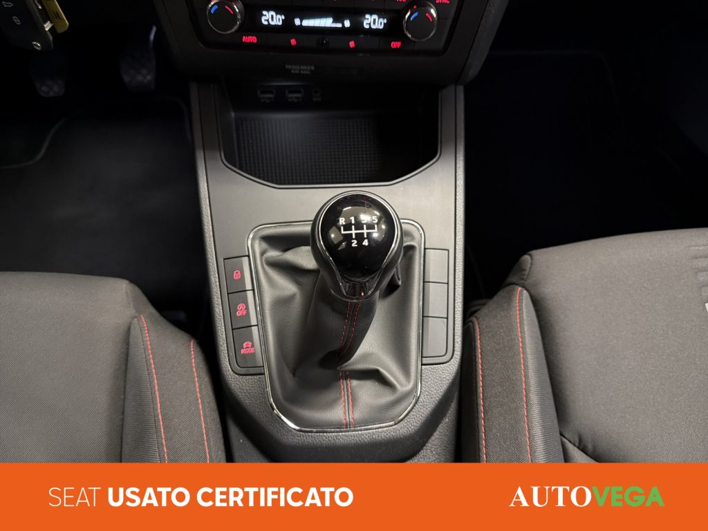 SEAT Ibiza 1.0 ecotsi fr 95cv - 11