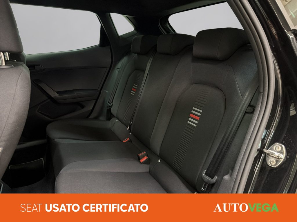 SEAT Ibiza 1.0 ecotsi fr 95cv - 12