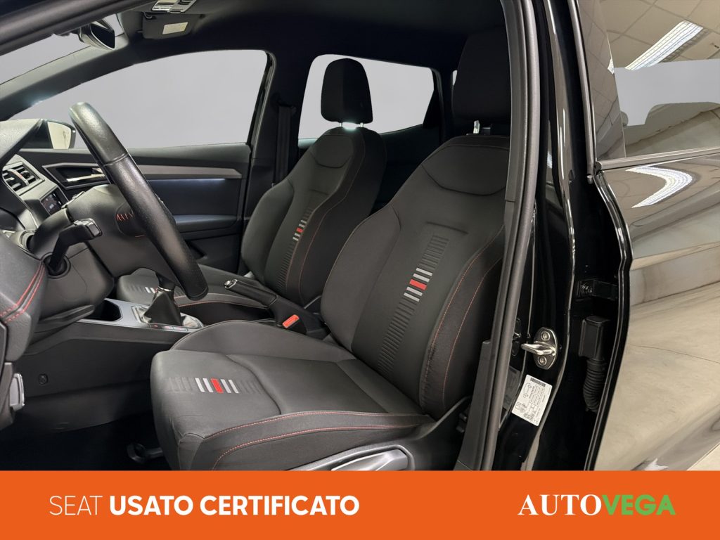 SEAT Ibiza 1.0 ecotsi fr 95cv - 13