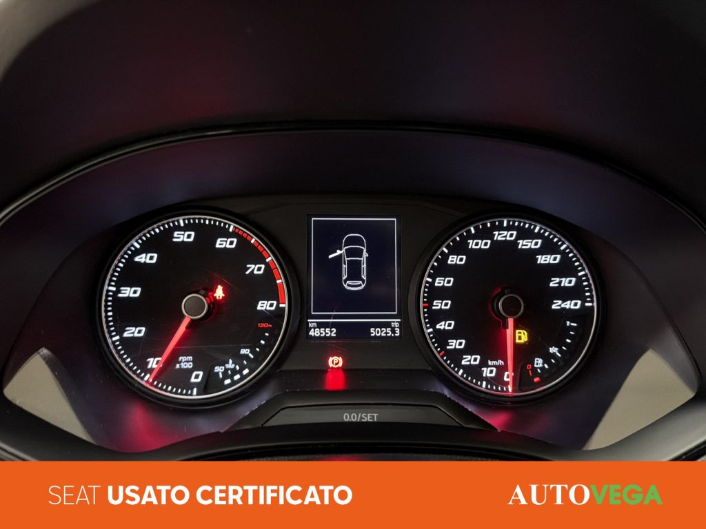 SEAT Ibiza 1.0 ecotsi fr 95cv - 14