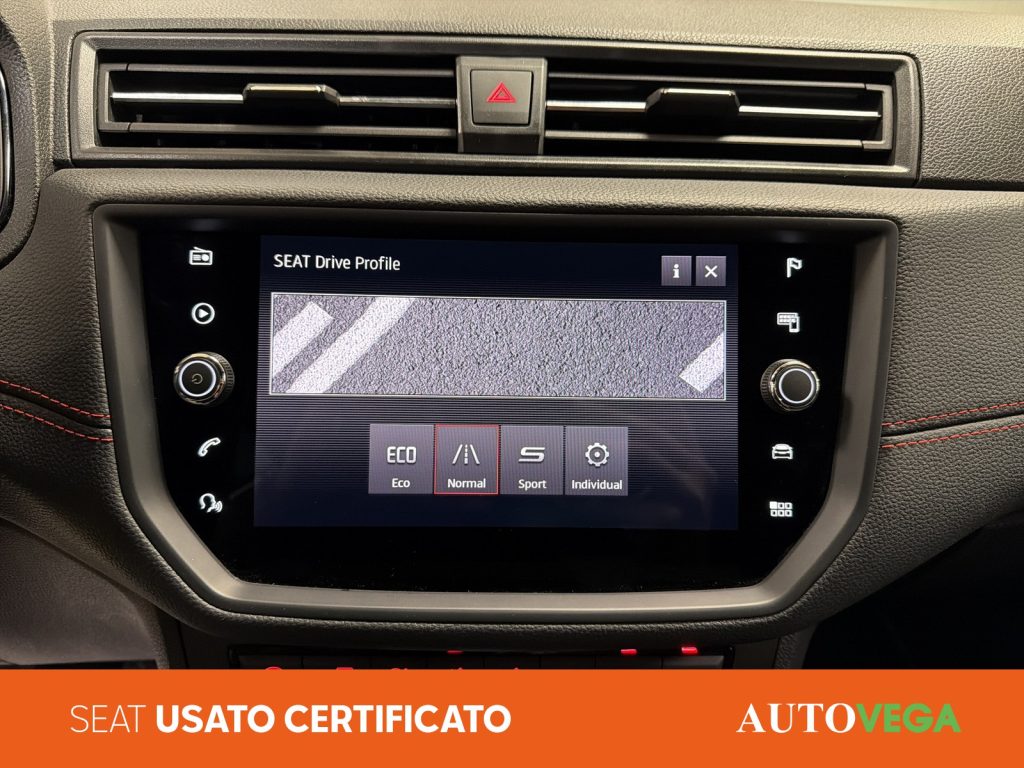 SEAT Ibiza 1.0 ecotsi fr 95cv - 15