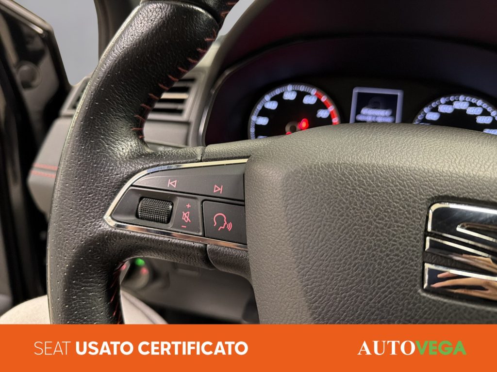SEAT Ibiza 1.0 ecotsi fr 95cv - 16
