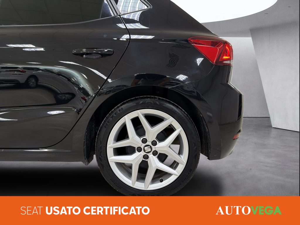 SEAT Ibiza 1.0 ecotsi fr 95cv - 18