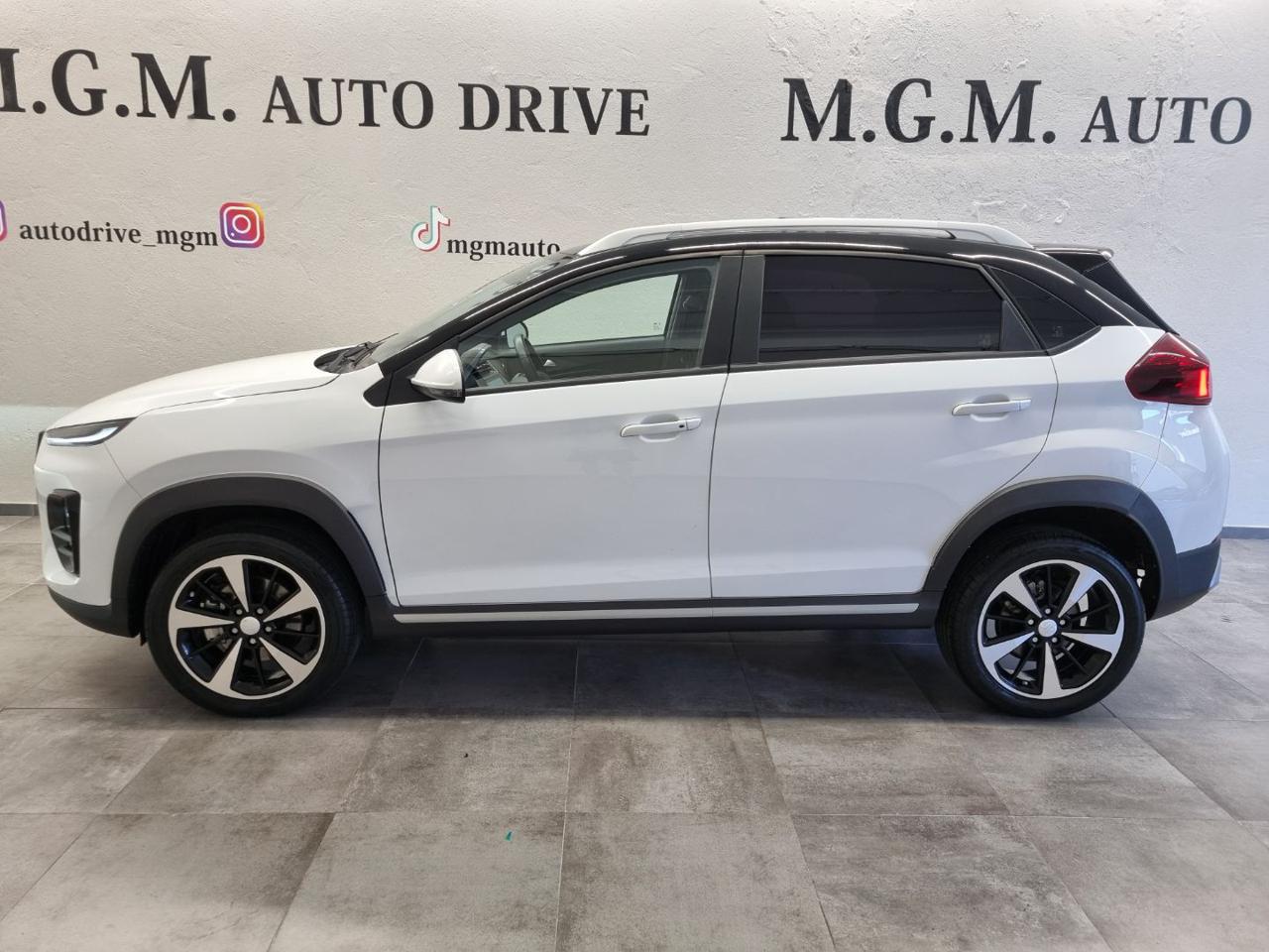 DR MOTOR DR 3.0 1.5 CVT - 2