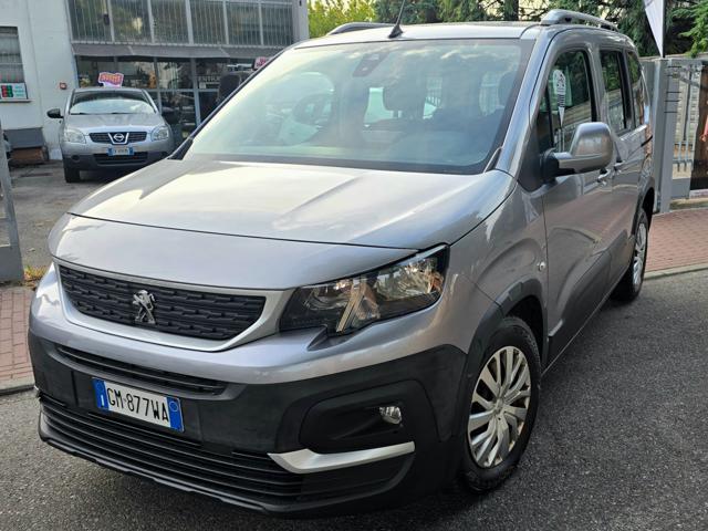 PEUGEOT Rifter Argento metallizzato