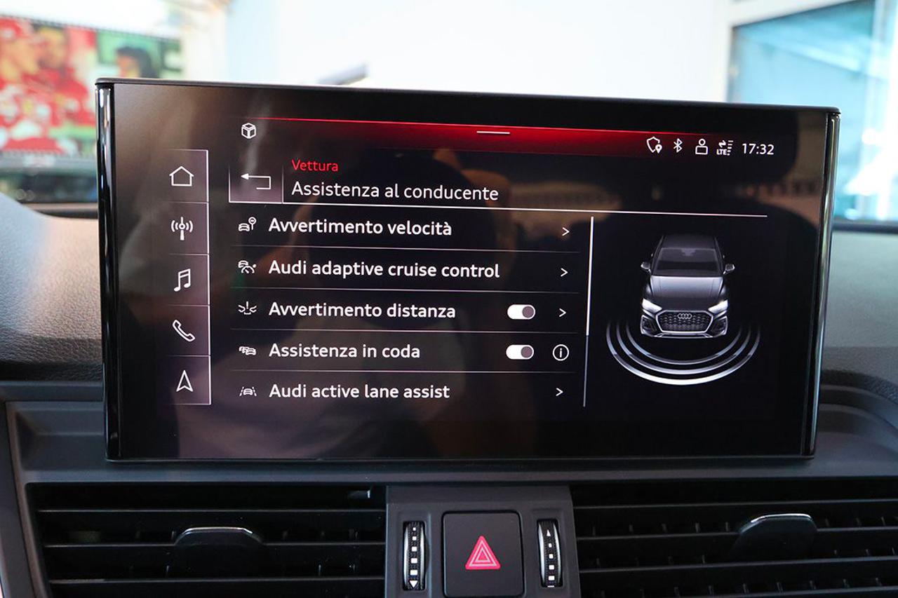 AUDI Q5 40 TDI Sportback Quattro S-Tronic Busin. Advanced - 29