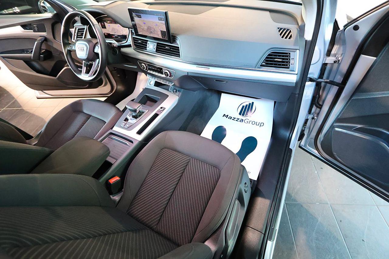 AUDI Q5 40 TDI Sportback Quattro S-Tronic Busin. Advanced - 16