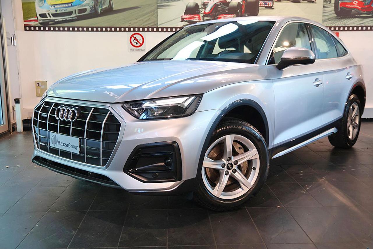 AUDI Q5 40 TDI Sportback Quattro S-Tronic Busin. Advanced - 7