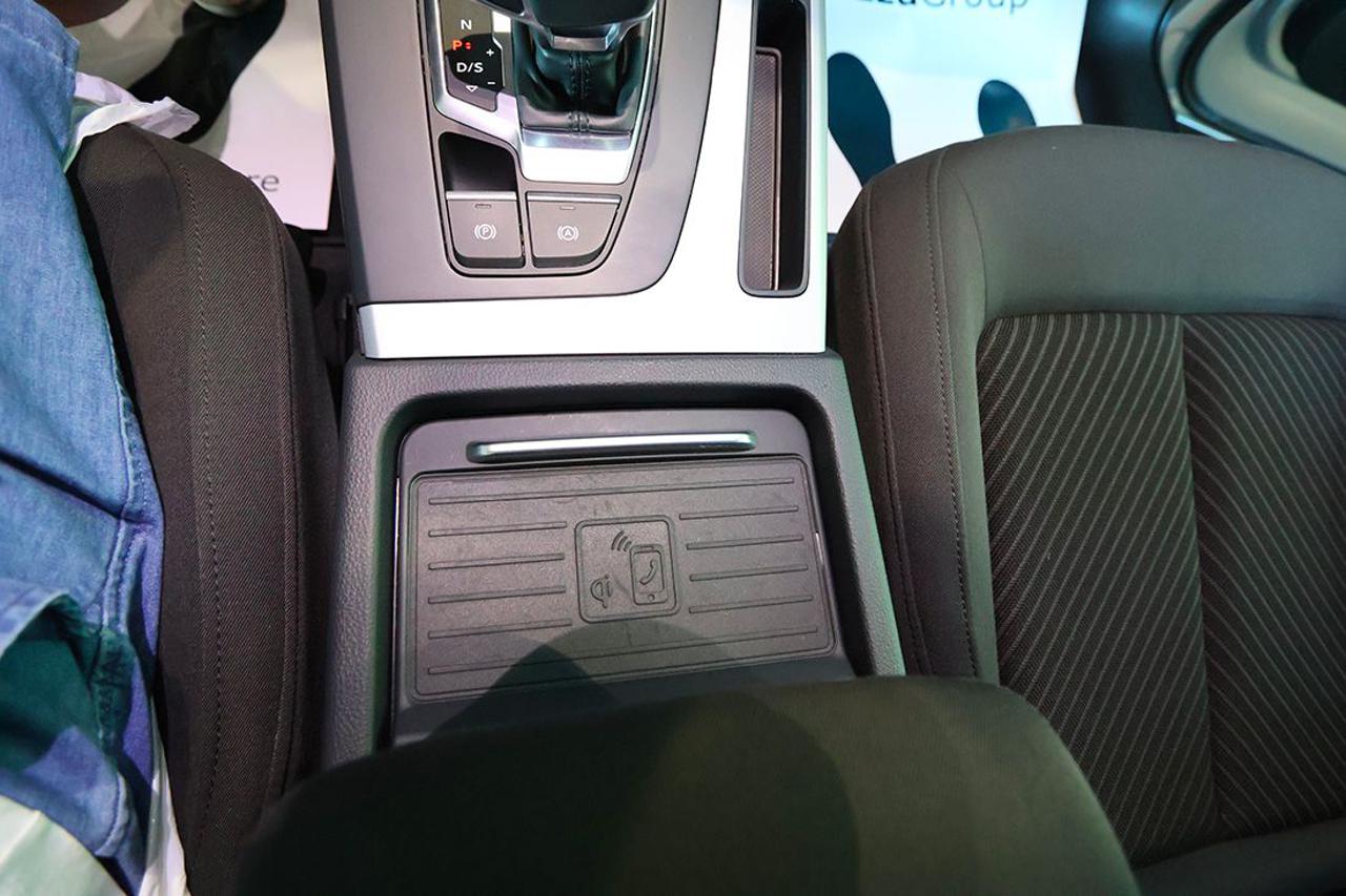 AUDI Q5 40 TDI Sportback Quattro S-Tronic Busin. Advanced - 36