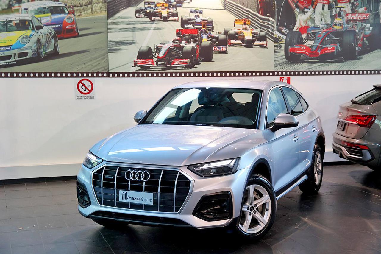 AUDI Q5 40 TDI Sportback Quattro S-Tronic Busin. Advanced - 5