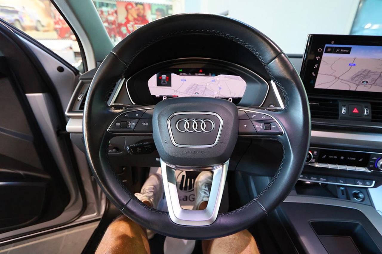 AUDI Q5 40 TDI Sportback Quattro S-Tronic Busin. Advanced - 21