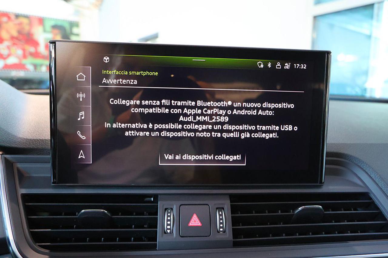 AUDI Q5 40 TDI Sportback Quattro S-Tronic Busin. Advanced - 26