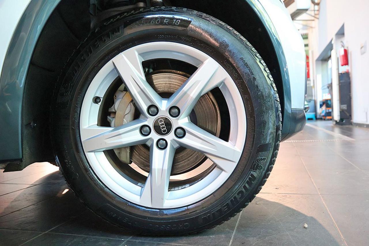 AUDI Q5 40 TDI Sportback Quattro S-Tronic Busin. Advanced - 6