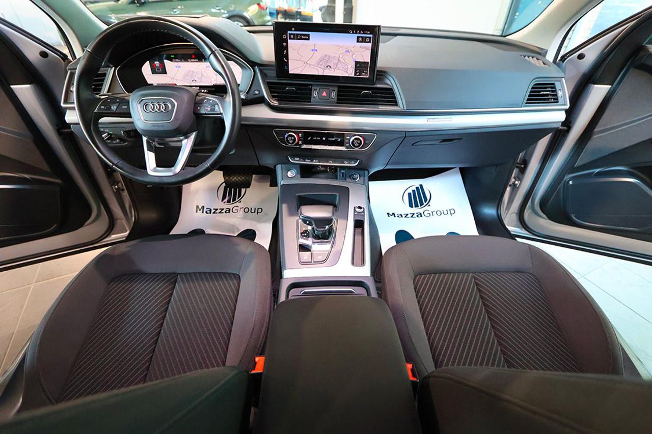 AUDI Q5 40 TDI Sportback Quattro S-Tronic Busin. Advanced - 15