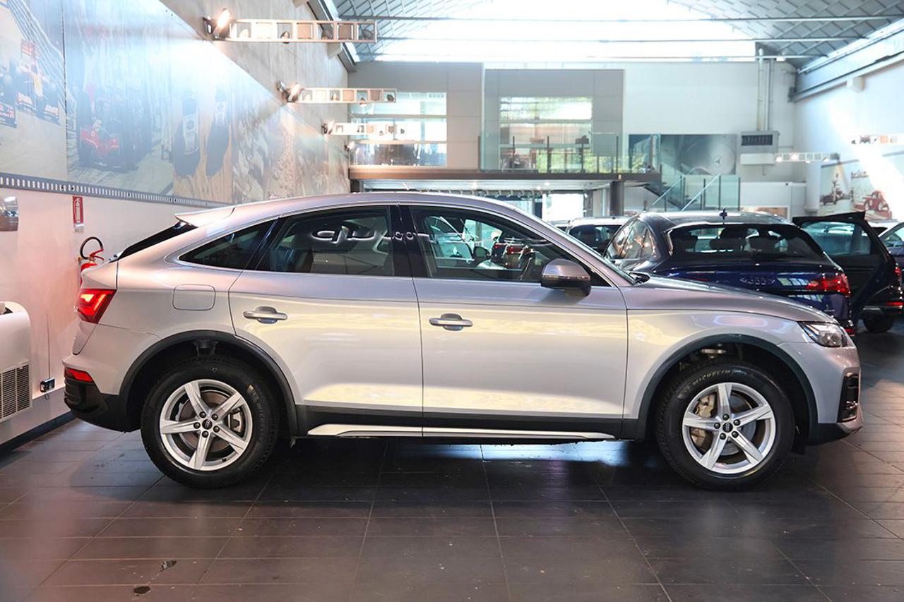 AUDI Q5 40 TDI Sportback Quattro S-Tronic Busin. Advanced - 2