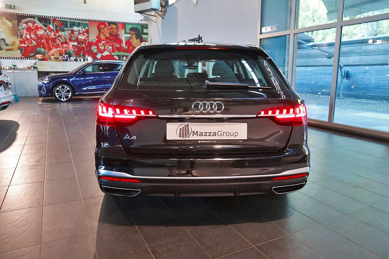 AUDI A4 35 TDI Avant S-Tronic S-Line - 8