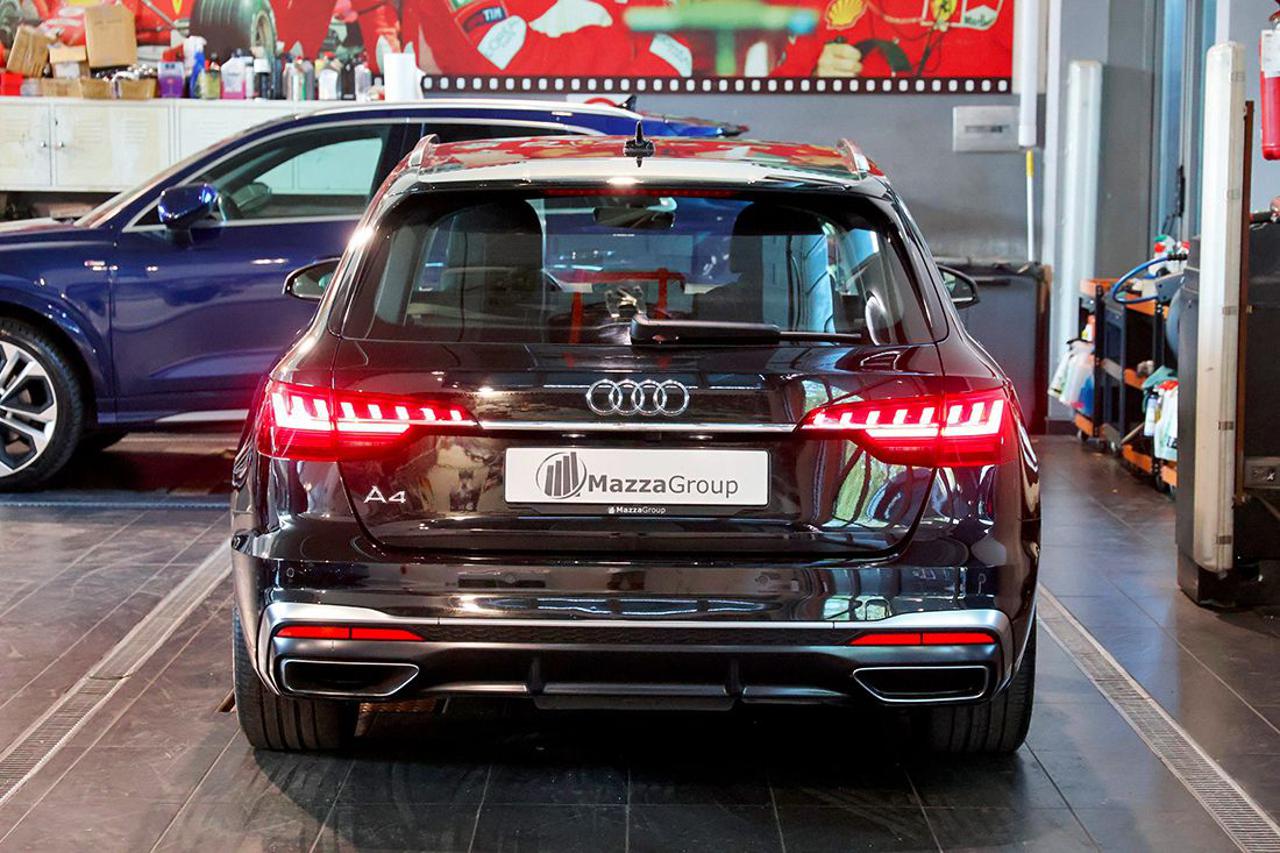 AUDI A4 35 TDI Avant S-Tronic S-Line - 4