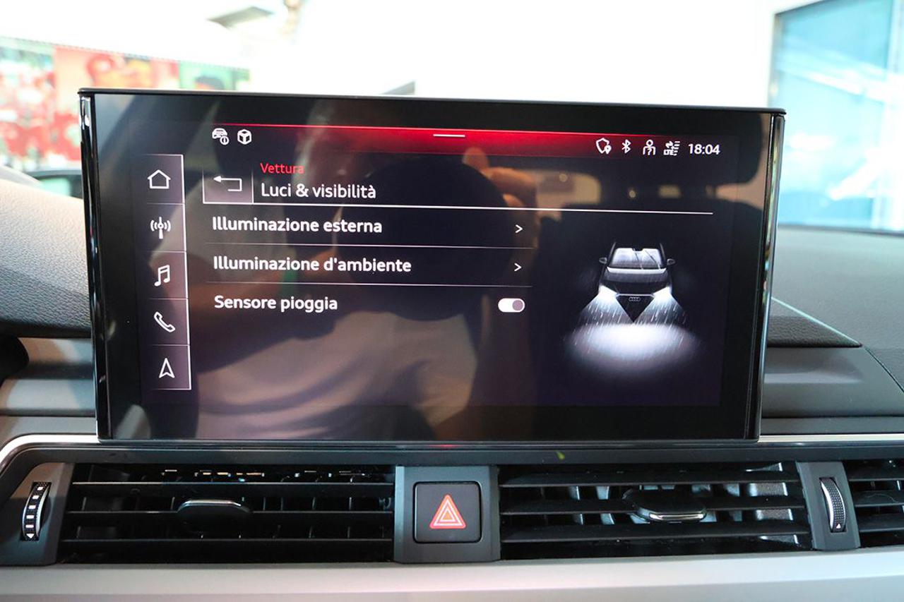AUDI A4 35 TDI Avant S-Tronic S-Line - 29