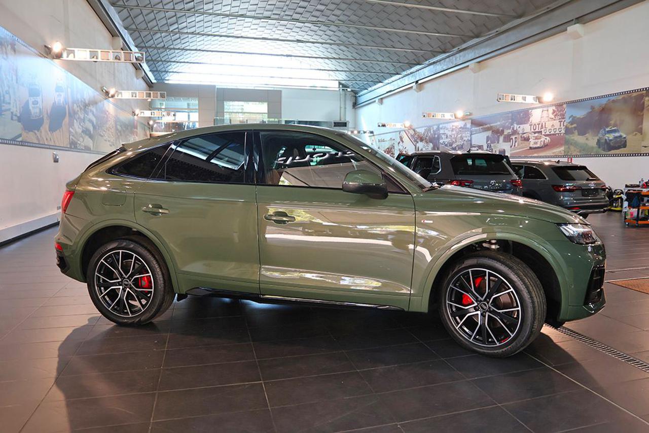 AUDI Q5 40 TDI Sportback Quattro S-Tronic S-Line Plus - 10