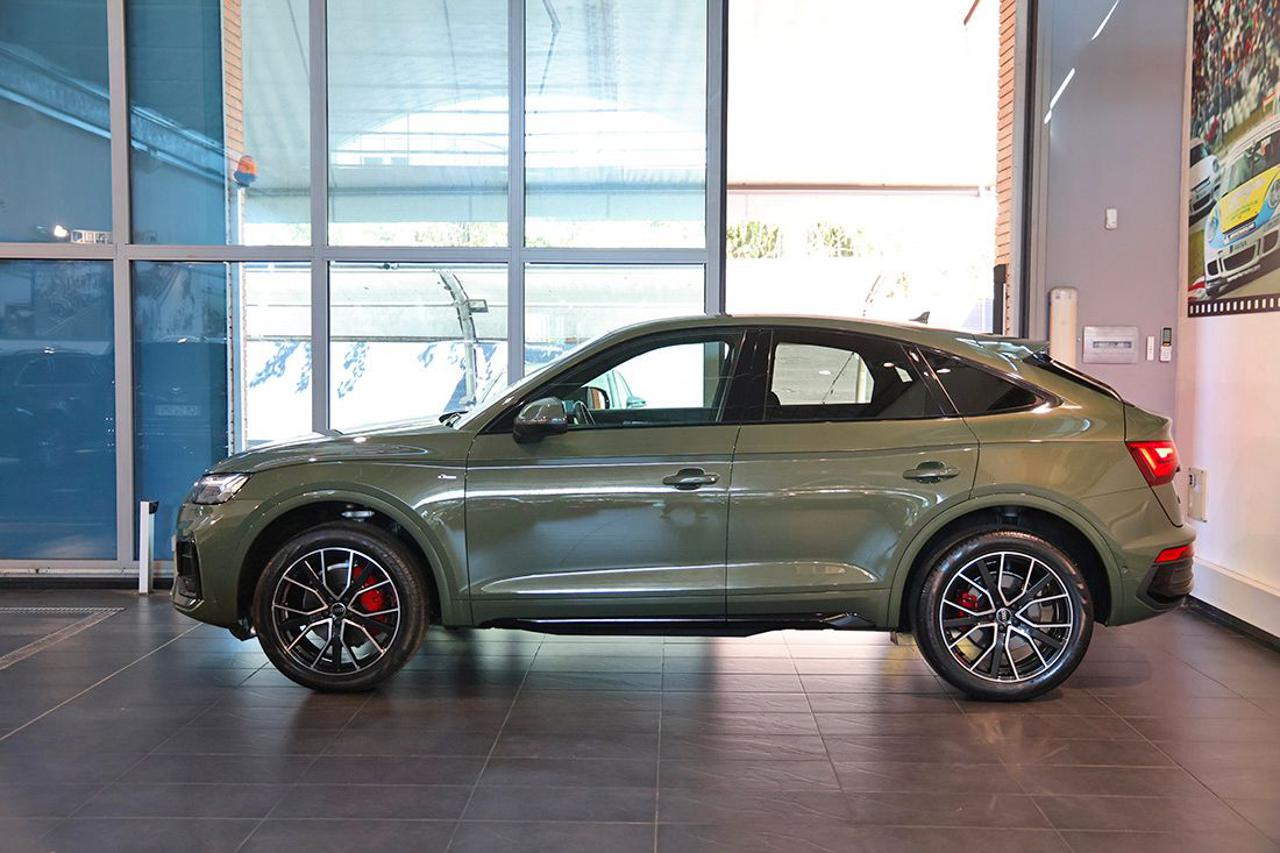 AUDI Q5 40 TDI Sportback Quattro S-Tronic S-Line Plus - 3