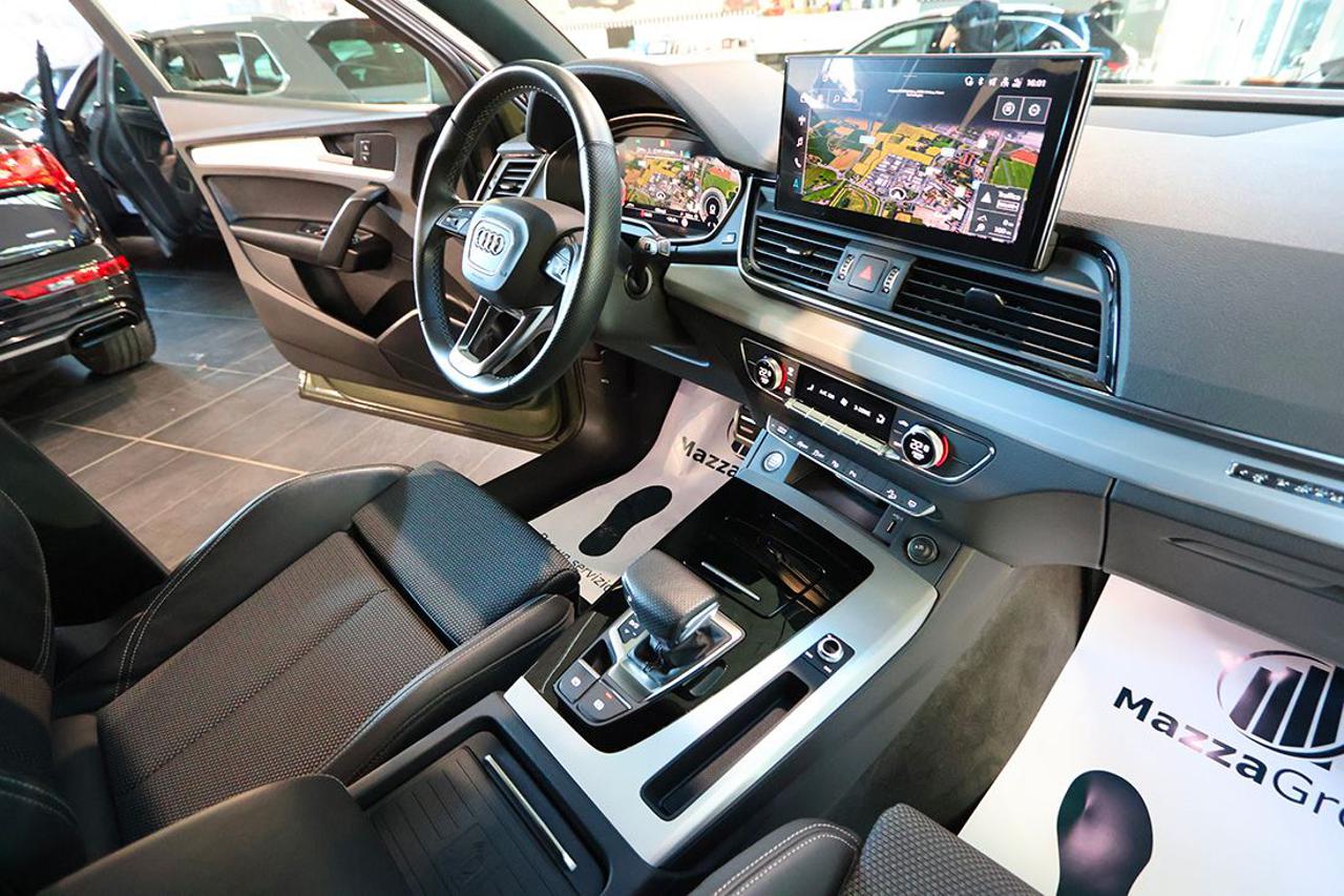 AUDI Q5 40 TDI Sportback Quattro S-Tronic S-Line Plus - 41