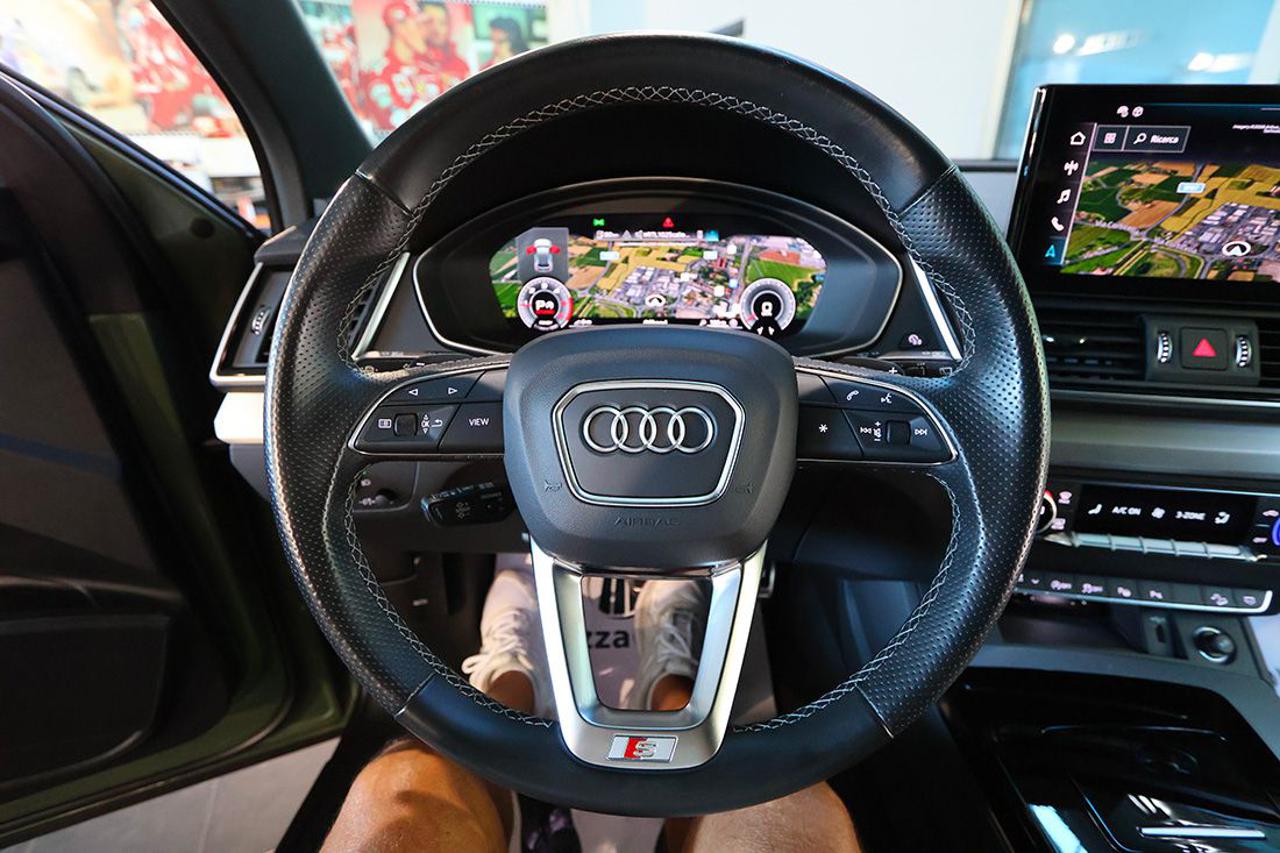 AUDI Q5 40 TDI Sportback Quattro S-Tronic S-Line Plus - 21