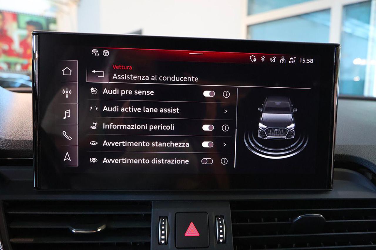 AUDI Q5 40 TDI Sportback Quattro S-Tronic S-Line Plus - 34