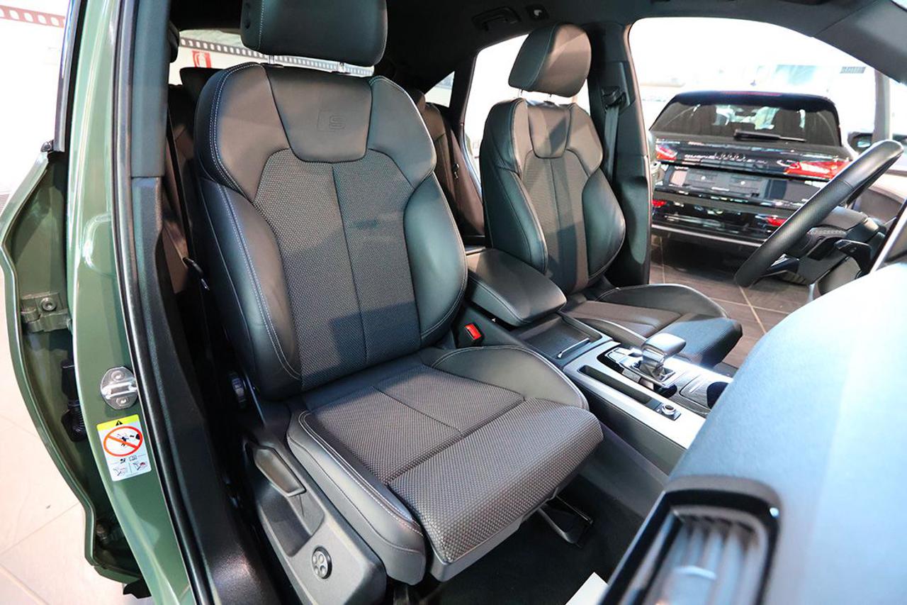 AUDI Q5 40 TDI Sportback Quattro S-Tronic S-Line Plus - 17