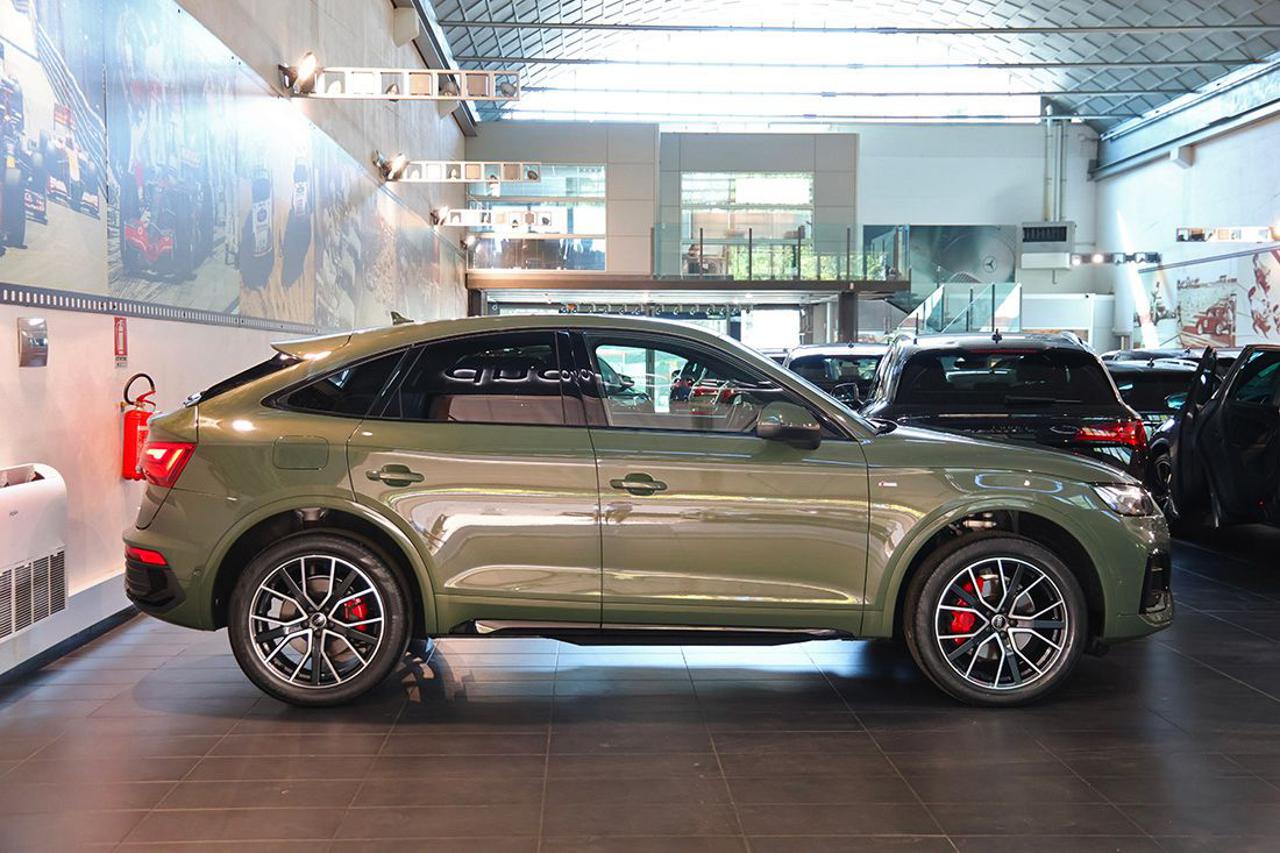 AUDI Q5 40 TDI Sportback Quattro S-Tronic S-Line Plus - 2