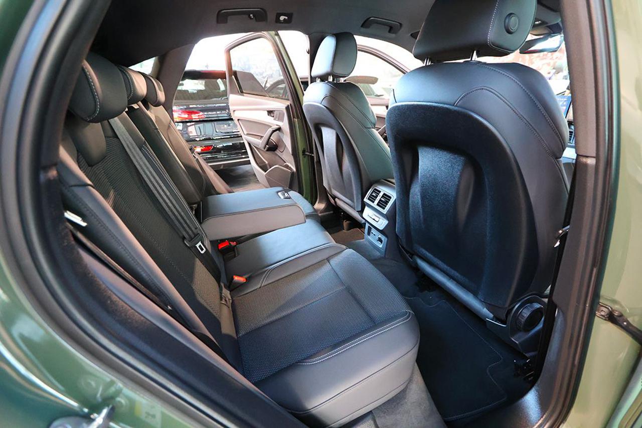AUDI Q5 40 TDI Sportback Quattro S-Tronic S-Line Plus - 19